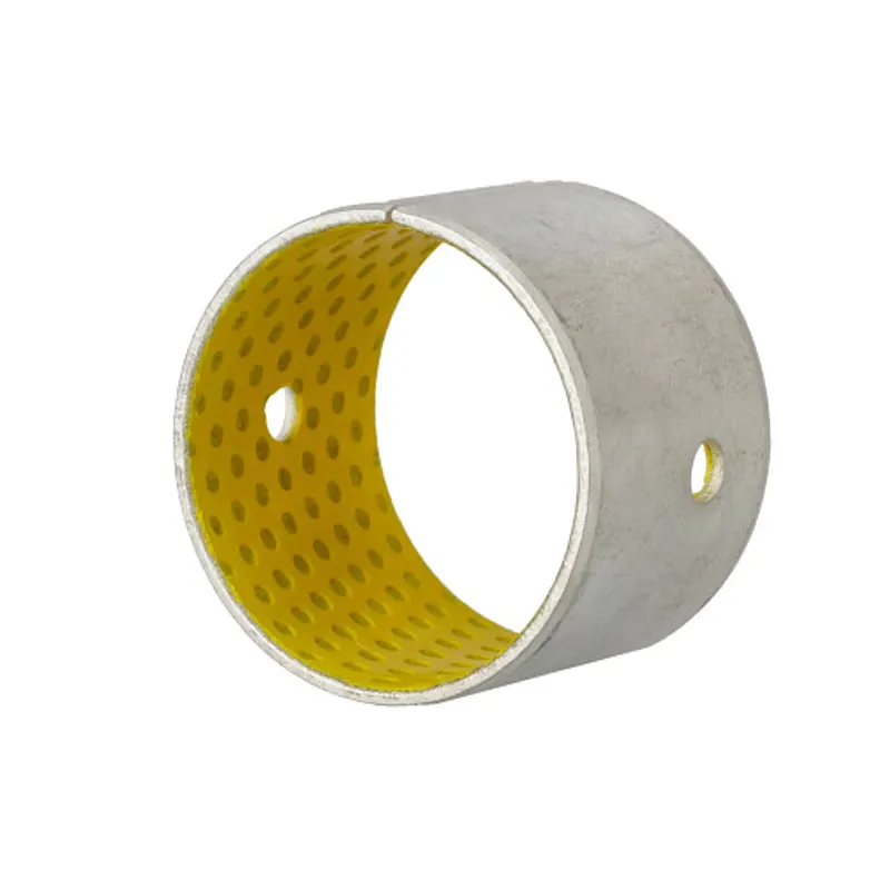 Peça código OEM 84062271 — Casquilho dividido de bronze - 52 mm DI x 57 mm DE