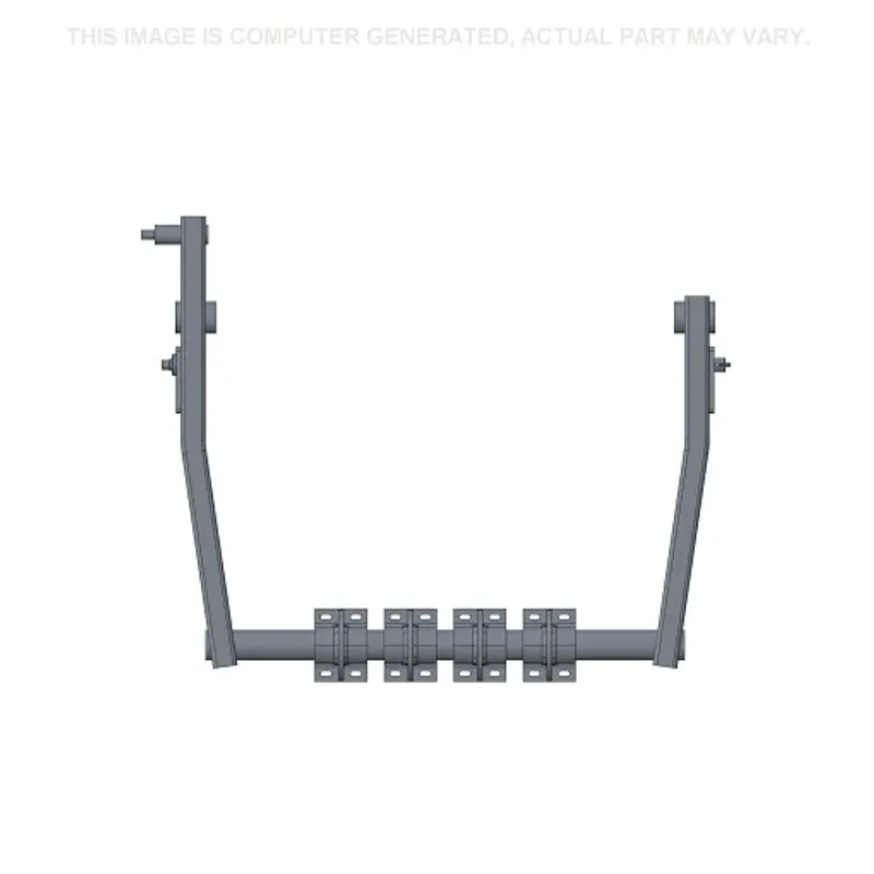 Peça código OEM 84068894 — Yoke