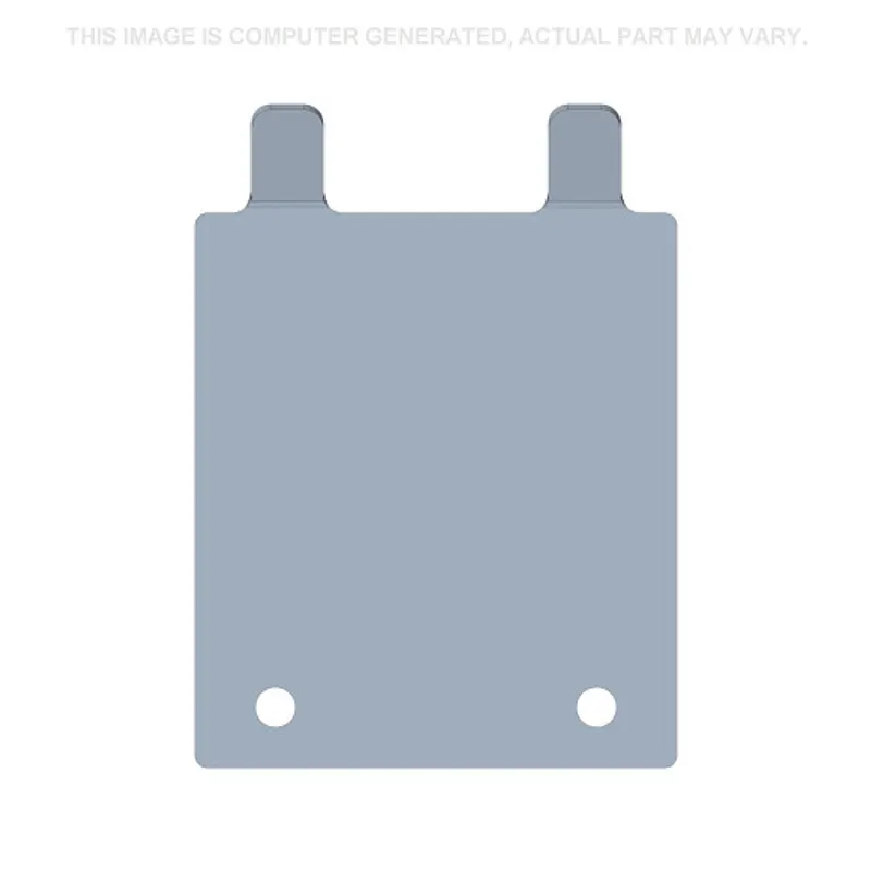 Peça código OEM 84069549 — PLACA