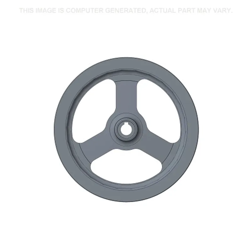Peça código OEM 84071139 — Polia - 280 mm DE