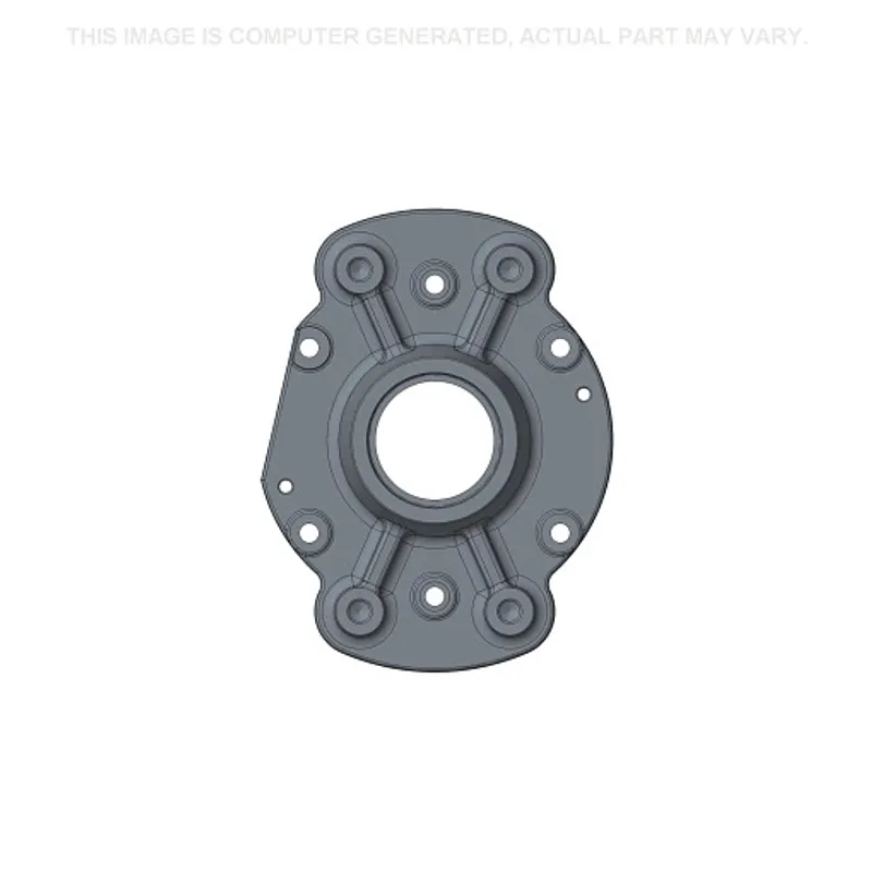 Peça código OEM 84071156 — Flange