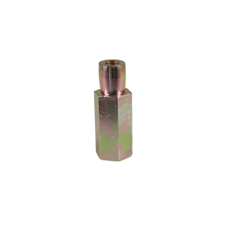Peça código OEM 84071261 — Casquilho - zincado - 32 mm DE x 13 mm DI x 89 mm C
