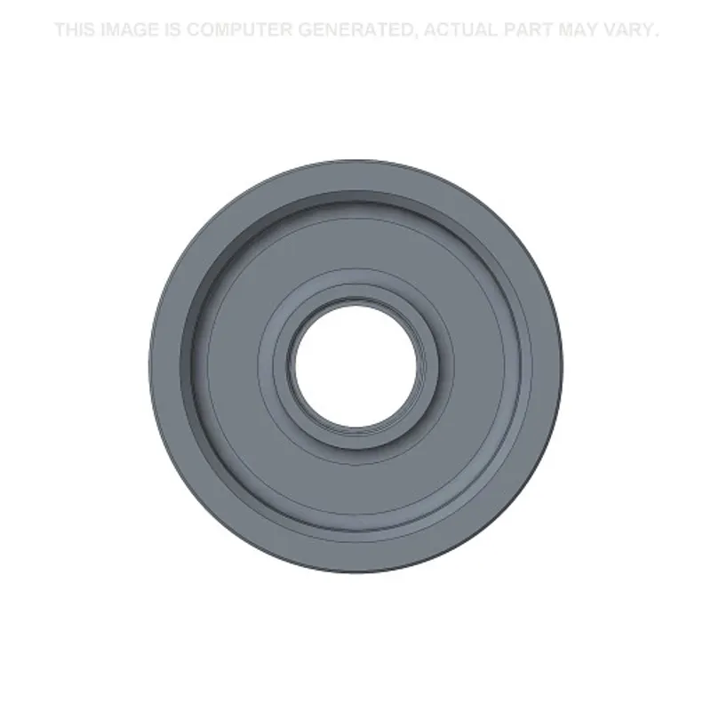 Peça código OEM 84071981 — Roda intermediária
