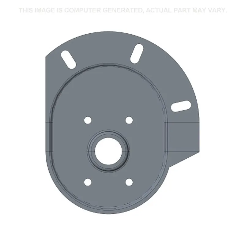 Peça código OEM 84073094 — Flange