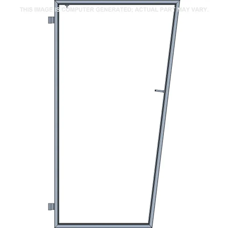 Peça código OEM 84073224 — Porta direita da cabina - 790 mm C x 1436 mm A