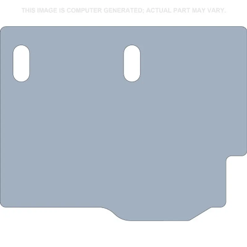 Peça código OEM 84073735 — Plate
