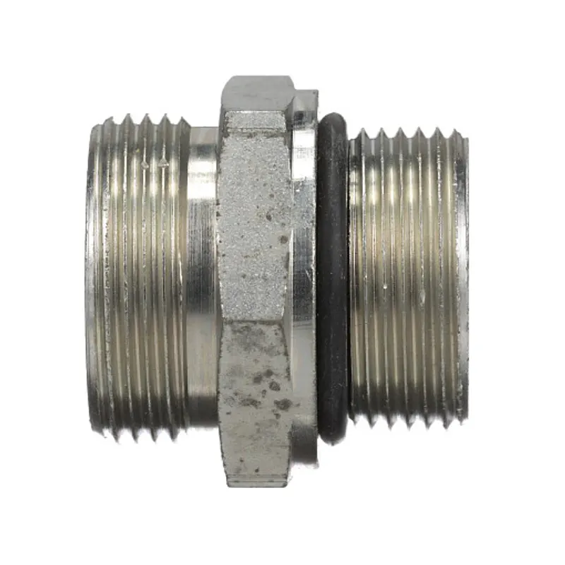 Peça código OEM 84074173 — Conector Hidraulico