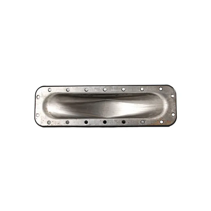 Peça código OEM 84074608 — COBERTURA