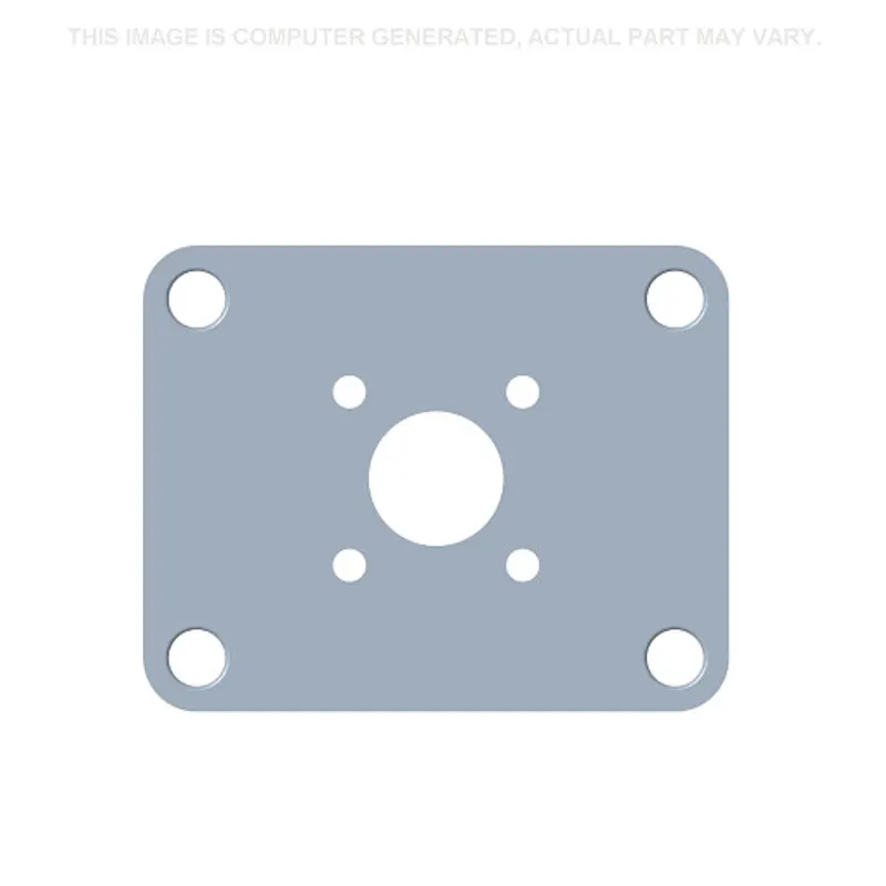 Peça código OEM 84075217 — PLACA