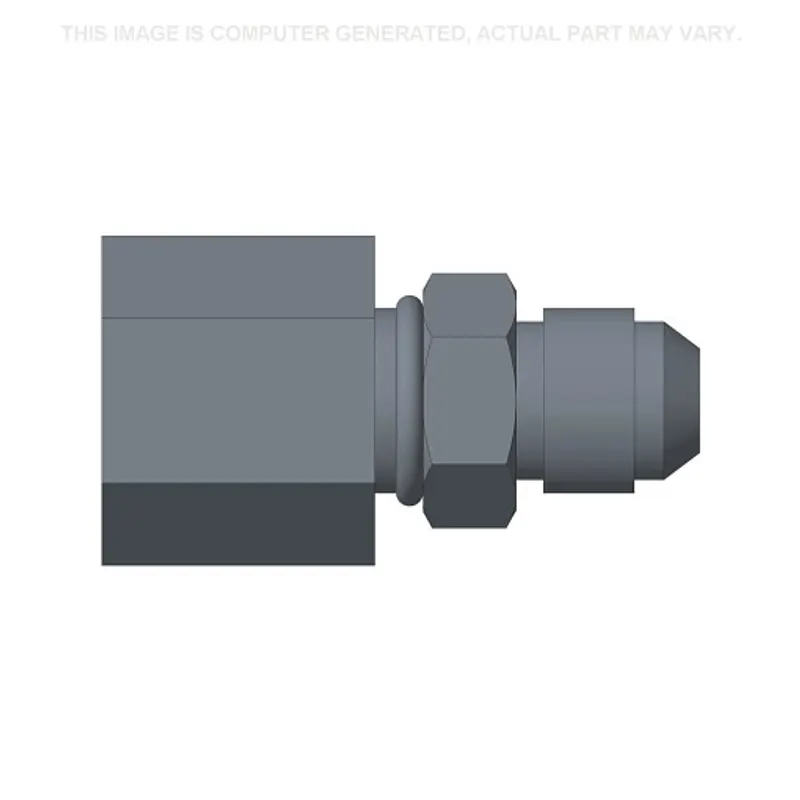 Peça código OEM 84078124 — CONECTOR HIDRÁUL