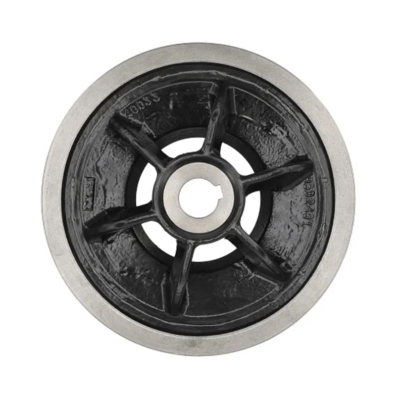 Peça código OEM 84078856 — Disco da polia do variador - 35 mm DI x 248 mm DE x…