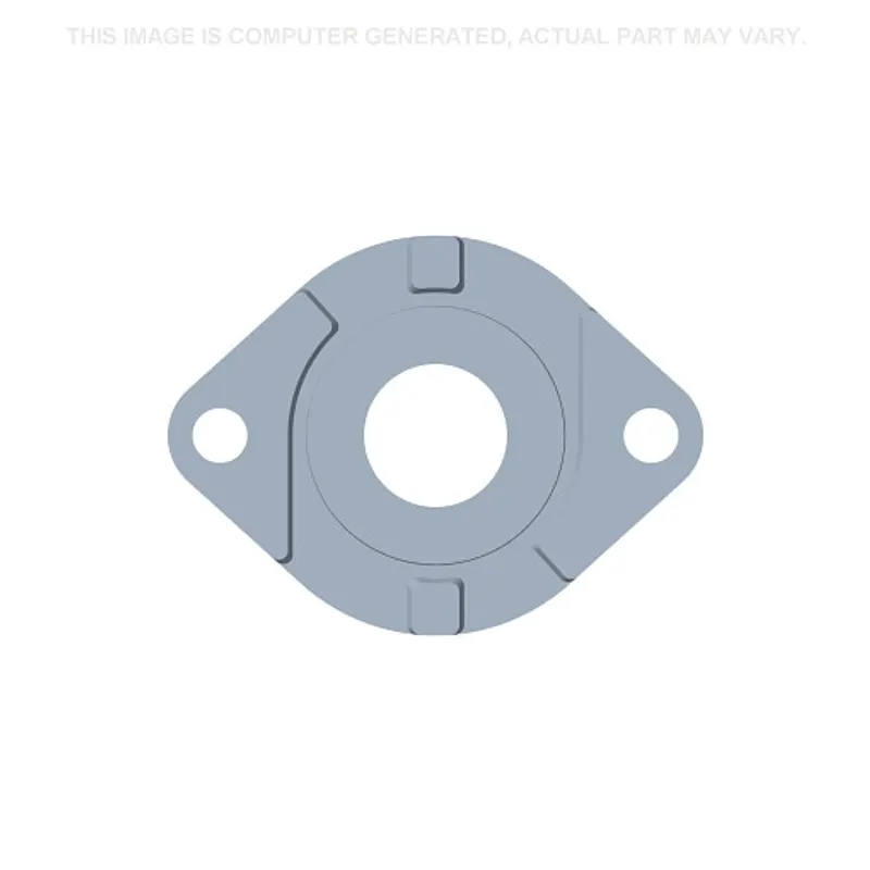 Peça código OEM 84078927 — Rolamento flangeado - 30 mm DI x 112 mm C x 84 mm L
