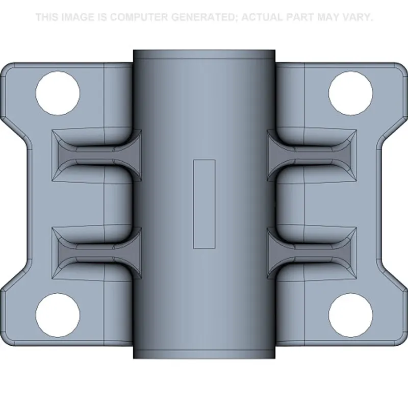 Peça código OEM 84100545 — SUPORTE