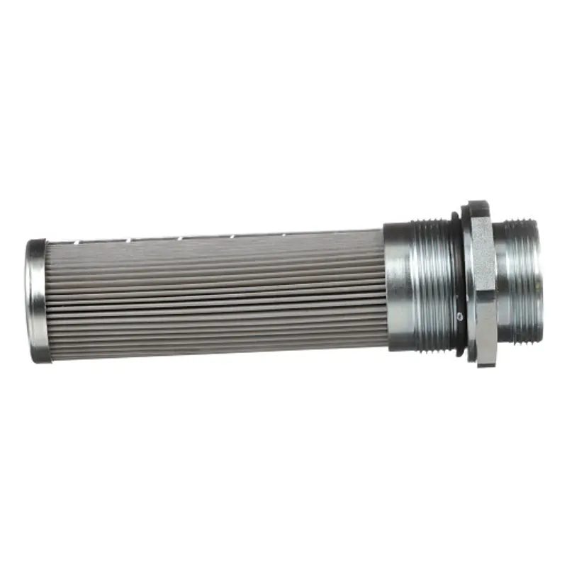 Peça código OEM 84100813 — Filtro de tanque hidráulico - 176 mm L