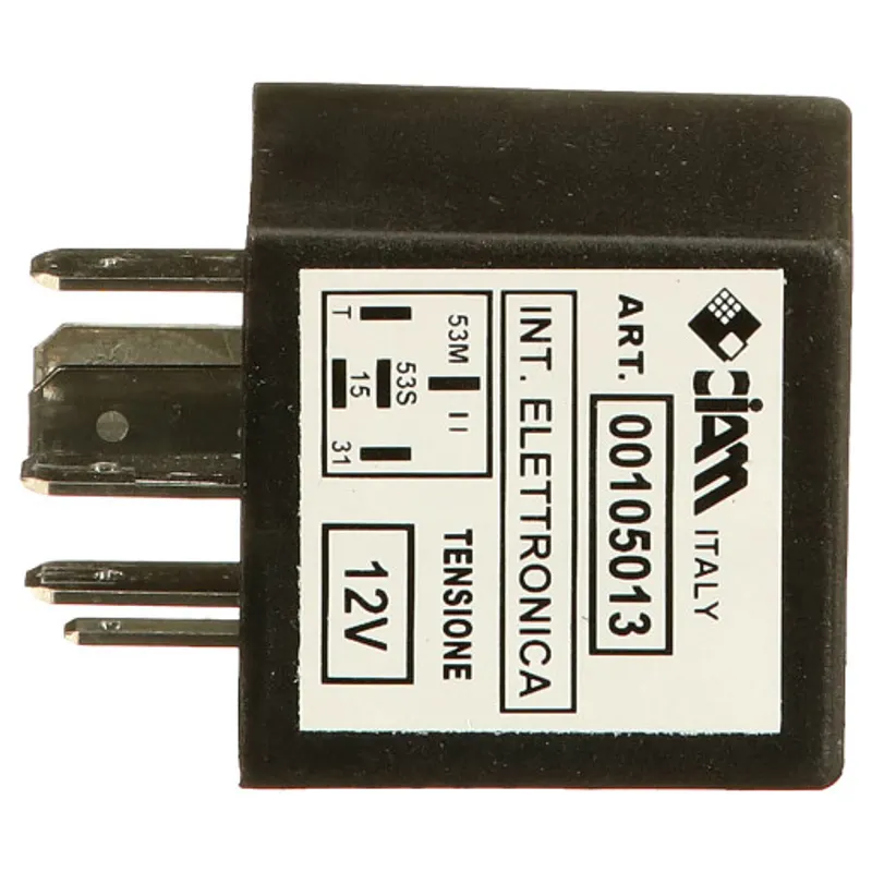 Peça código OEM 84121195 — Flasher Unit