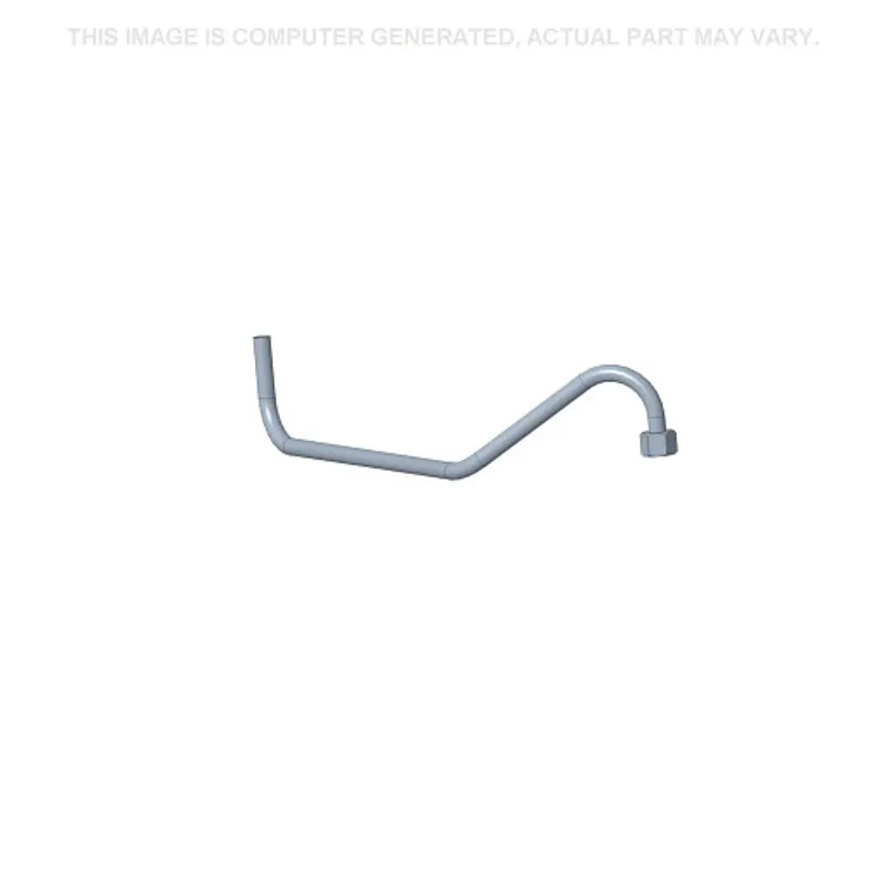 Peça código OEM 84123850 — Oil Cooler Return Tube