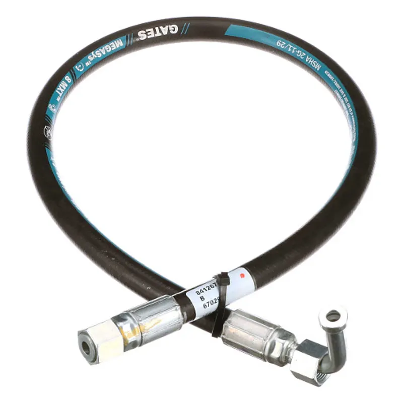 Peça código OEM 84126779 — Mangueira