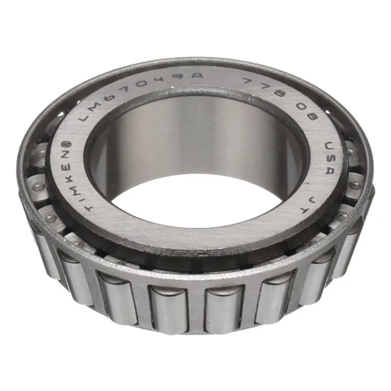 Peça código OEM 84128120 — Cone de rolamento de rolos cónicos - LM67049A - 31 mm…