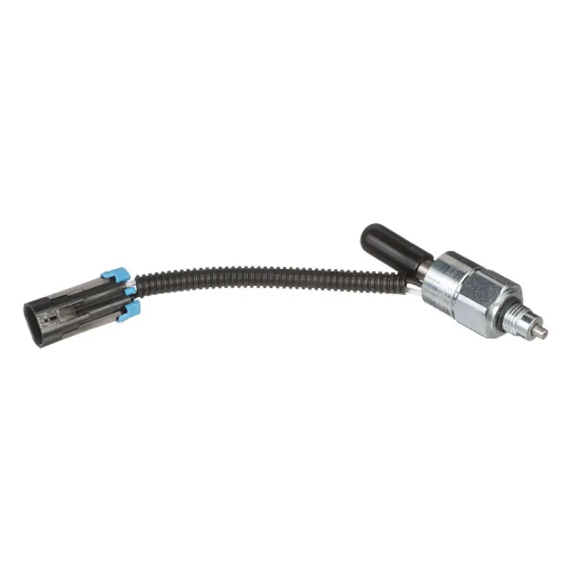 Peça código OEM 84128132 — Bloqueio manual bobina do solenoide