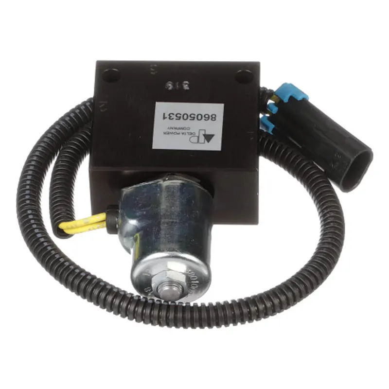 Peça código OEM 84128135 — Pilot Interlock Valve