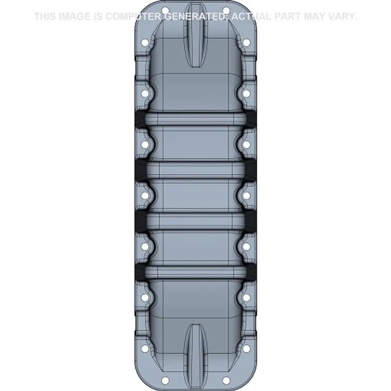 Peça código OEM 84129520 — Tampa