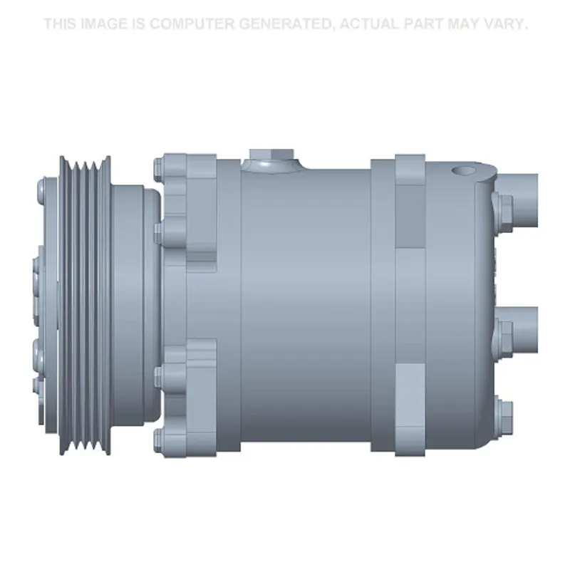 Peça código OEM 84129848 — COMPRESSOR AR COND.