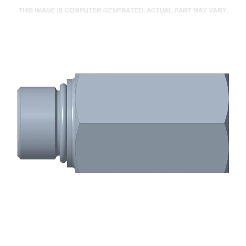 Peça código OEM 84130366 — CONECTOR HIDRÁUL