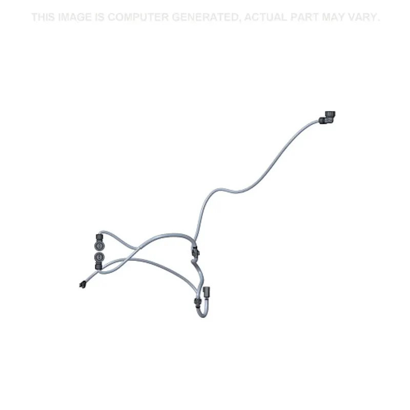 Peça código OEM 84130407 — Chicote de fios do freio do reboque pneumático