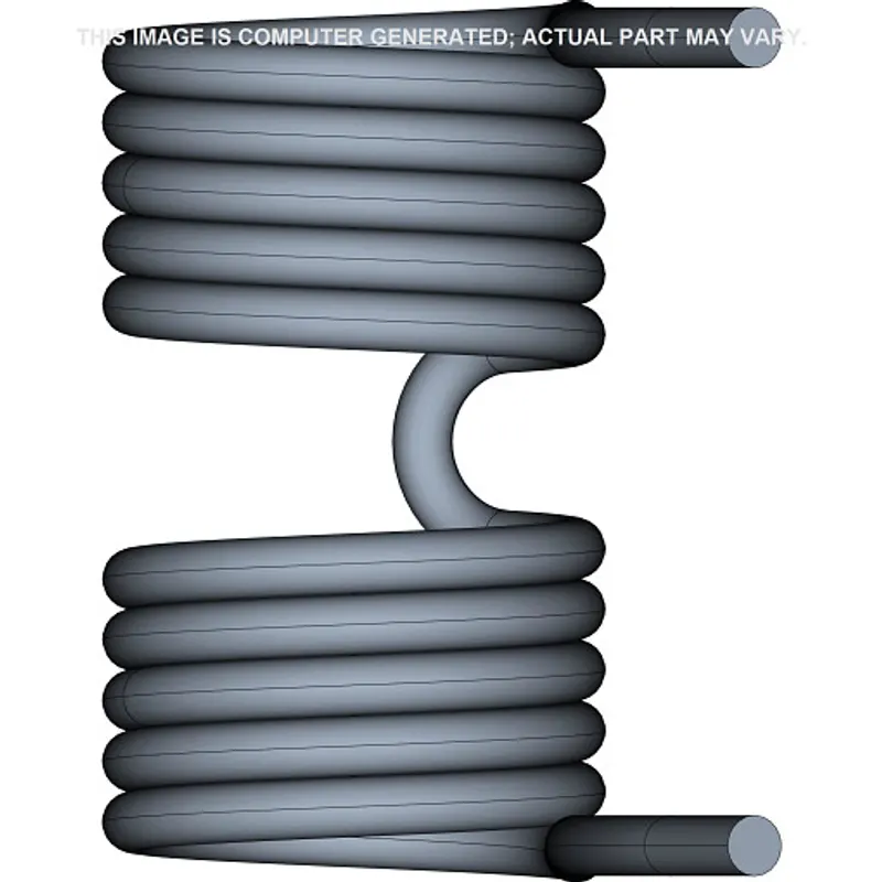 Peça código OEM 84133737 — Tine