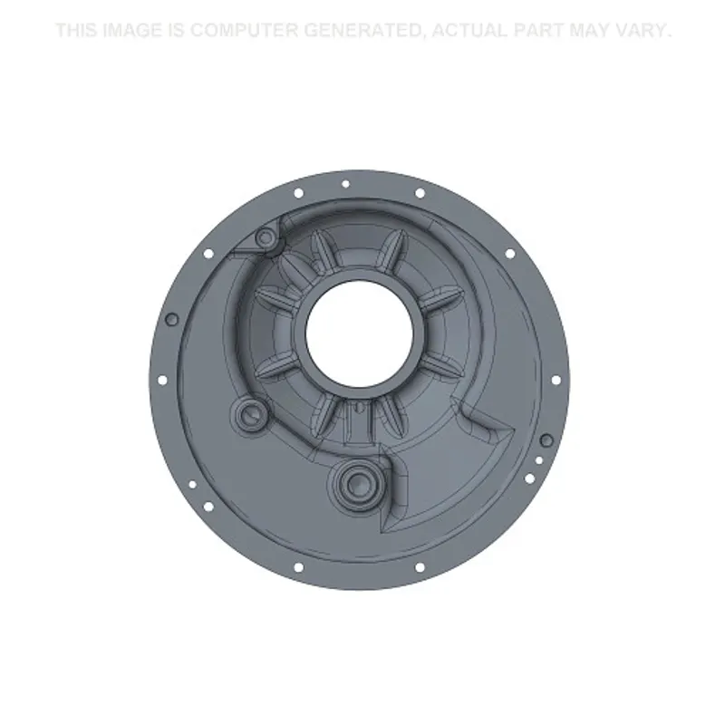 Peça código OEM 84134779 — Tampa