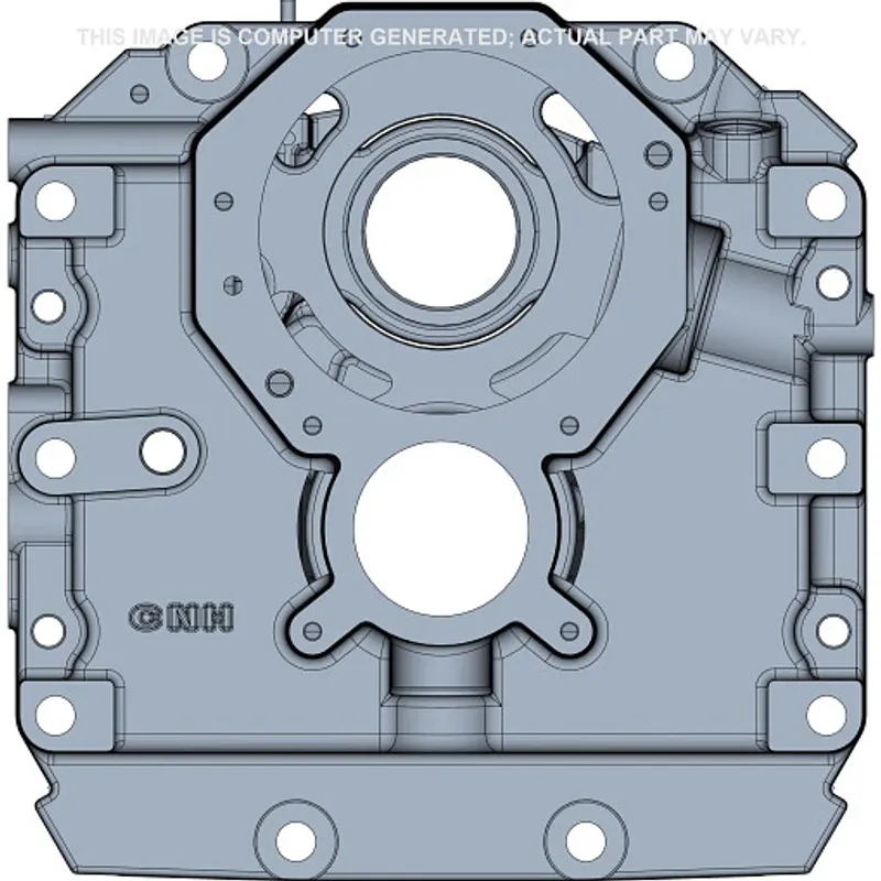 Peça código OEM 84135262 — Suporte de Aço