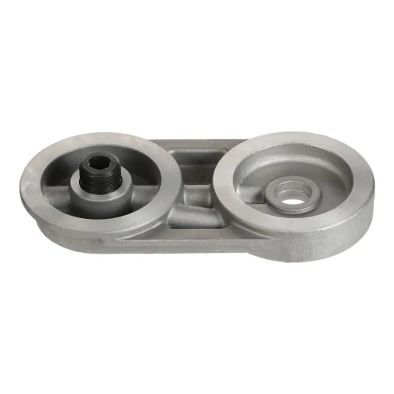 Peça código OEM 84140384 — Filter Head with Hydraulic Valves