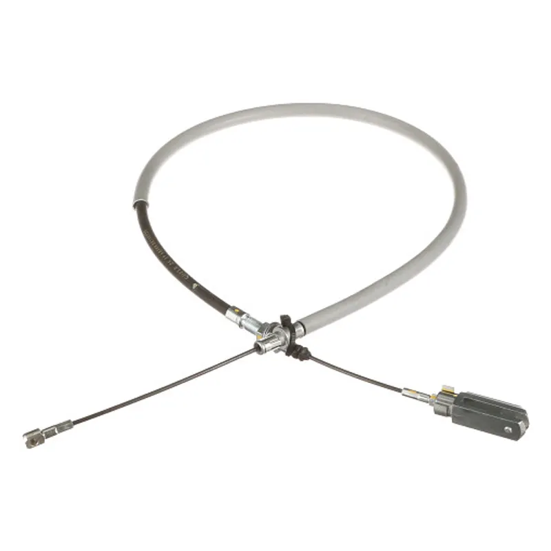 Peça código OEM 84146525 — Cabo de controle da embreagem de tomada de potência -…