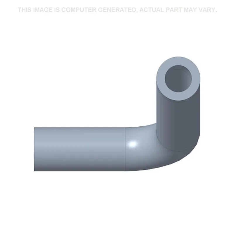Peça código OEM 84153077 — Formed Rubber Hose