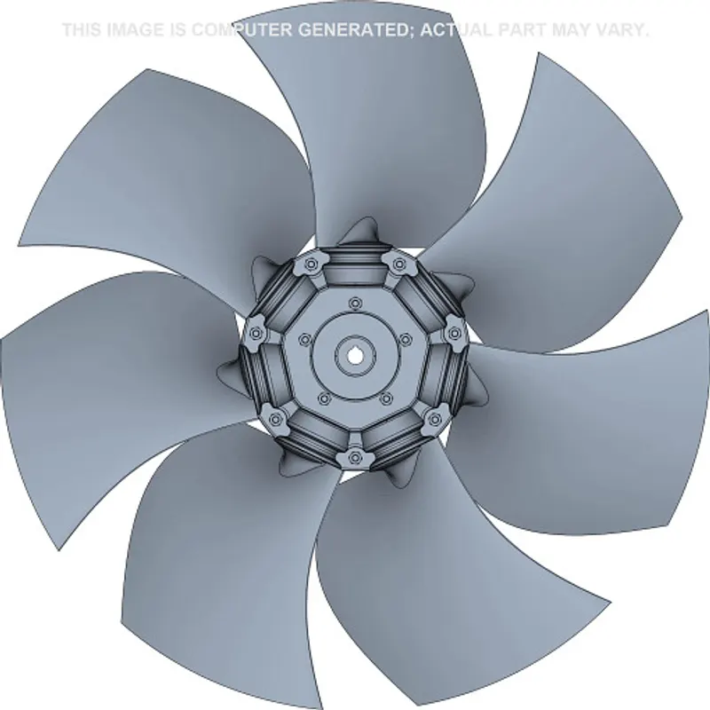 Peça código OEM 84155322 — VENTILADOR
