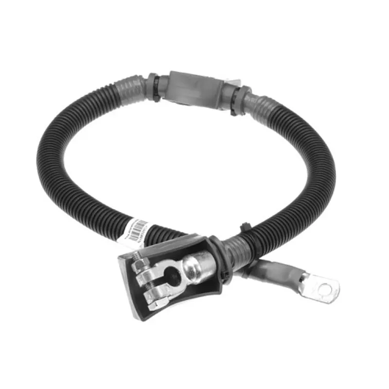 Peça código OEM 84158325 — Cabo positivo da bateria - Vermelho - 890 mm C