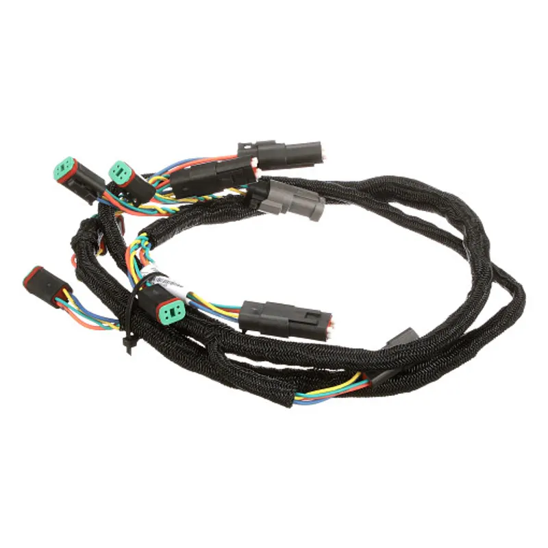 Peça código OEM 84158327 — Válvulas EHR - 8 carretéis