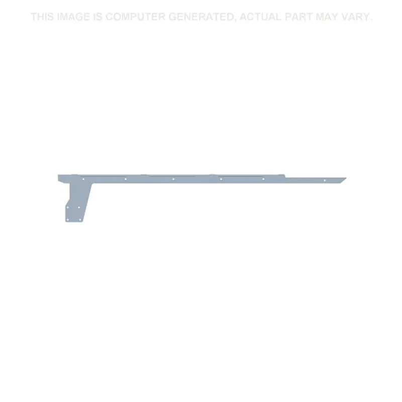 Peça código OEM 84160357 — PLACA METÁLICA