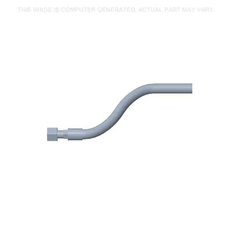 Peça código OEM 84160572 — Dipper Cylinder Hose - SAE 100R16 - 12.7 mm ID x 1150…