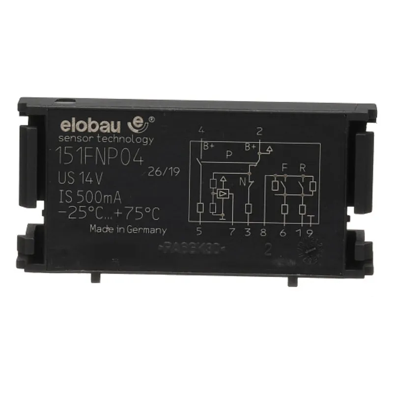 Peça código OEM 84166771 — Unidade de controle