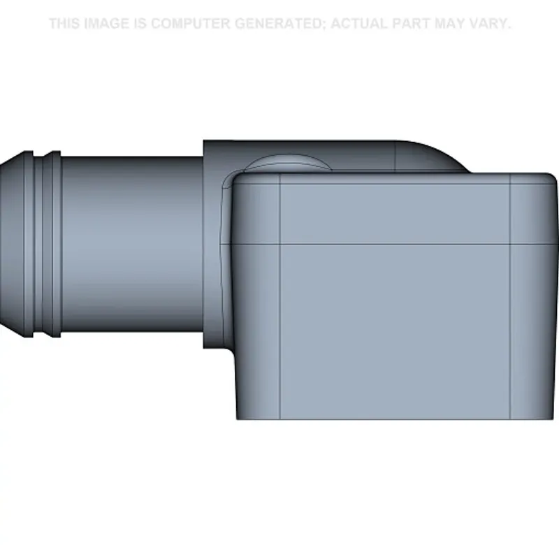 Peça código OEM 84168473 — CONECTOR HIDRÁUL