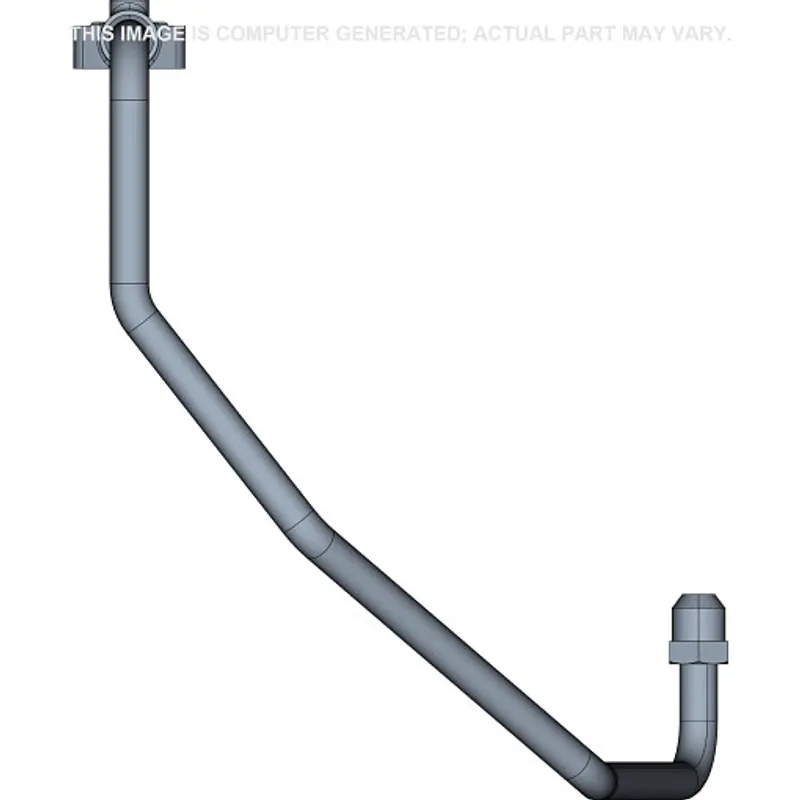 Peça código OEM 84168913 — TUBO