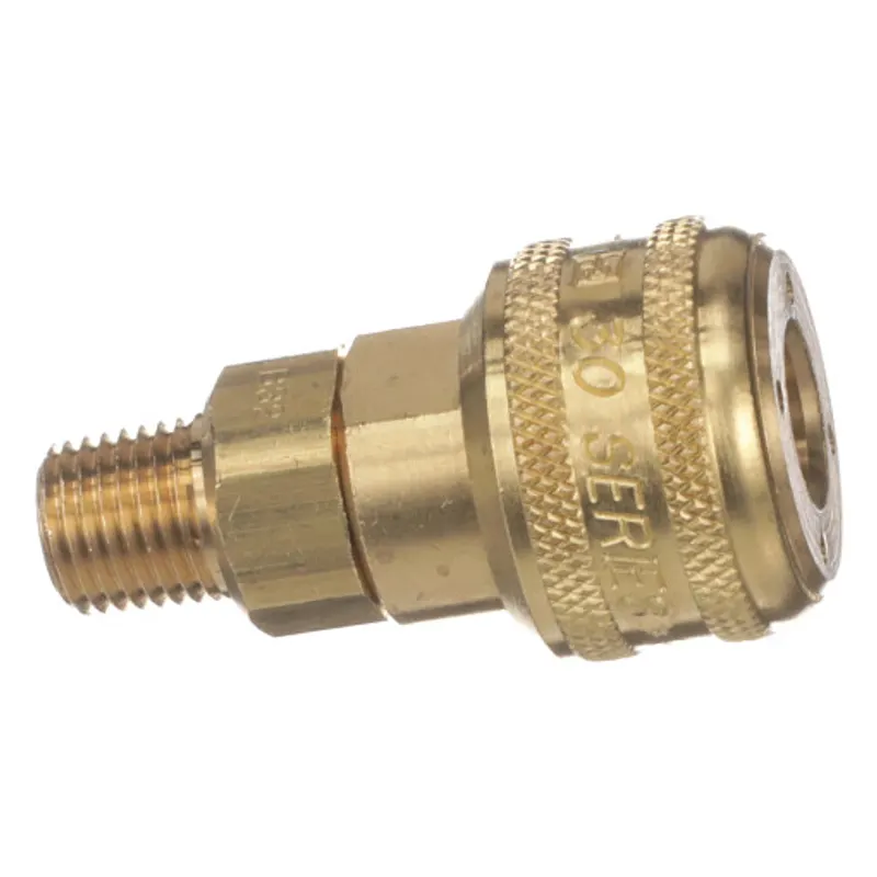 Peça código OEM 84172049 — Acoplador rápido - Fêmea - 1/4" NPTF