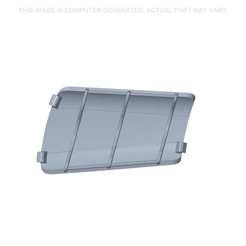 Peça código OEM 84172686 — TAMPA