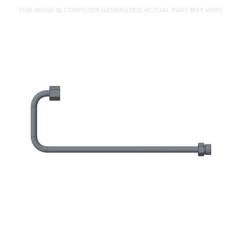 Peça código OEM 84172716 — Oil Cooler Tube - 12 mm OD