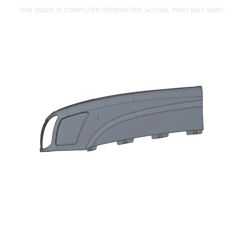Peça código OEM 84173761 — Capo De Motor