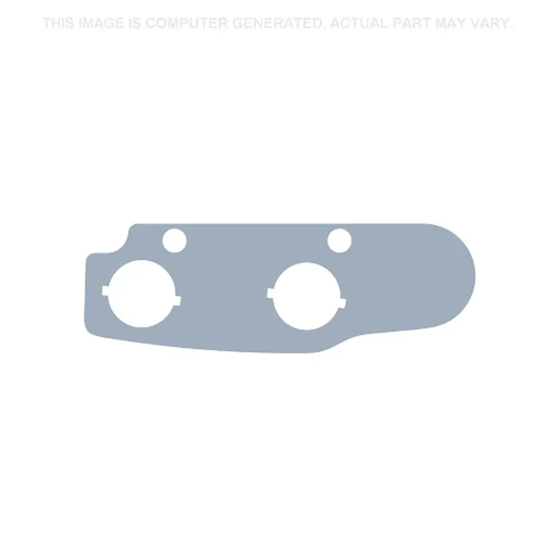 Peça código OEM 84174139 — Front and Rear PTO Decal