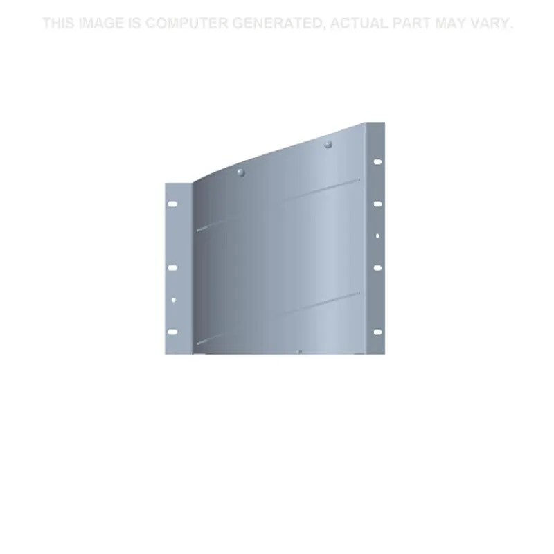 Peça código OEM 84174819 — Left-Hand Top Cover