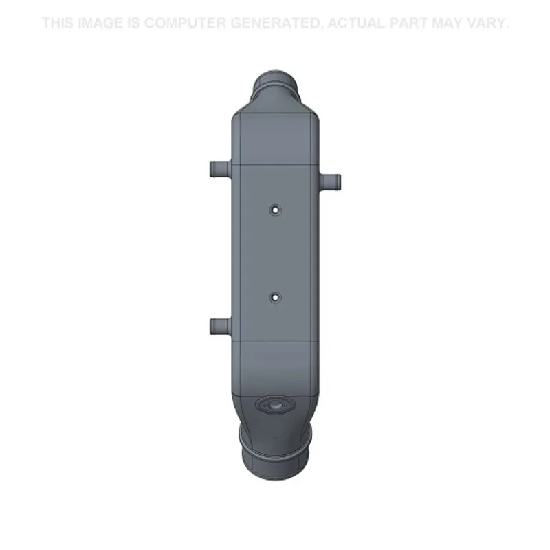 Peça código OEM 84175193 — Tubo de Admissão de Ar