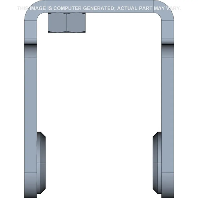 Peça código OEM 84177692 — SUPORTE
